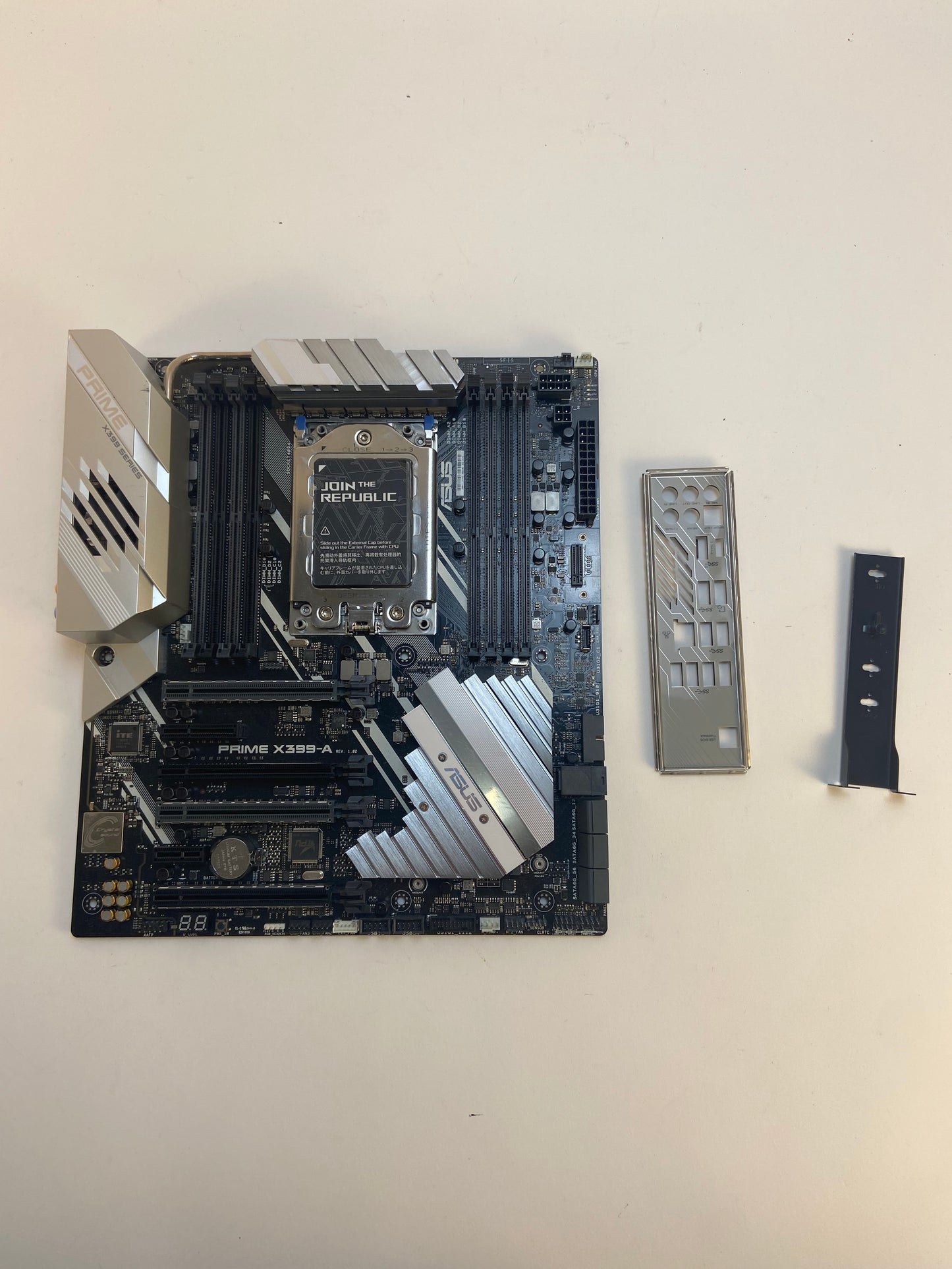 ASUS Prime x399-a AMD TR4 ATX