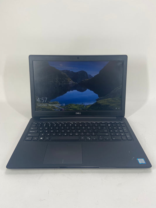 Dell Latitude 3500 P86F 15.6" i3-8145U 2.1GHz 4GB RAM 128GB SSD 1TB HDD