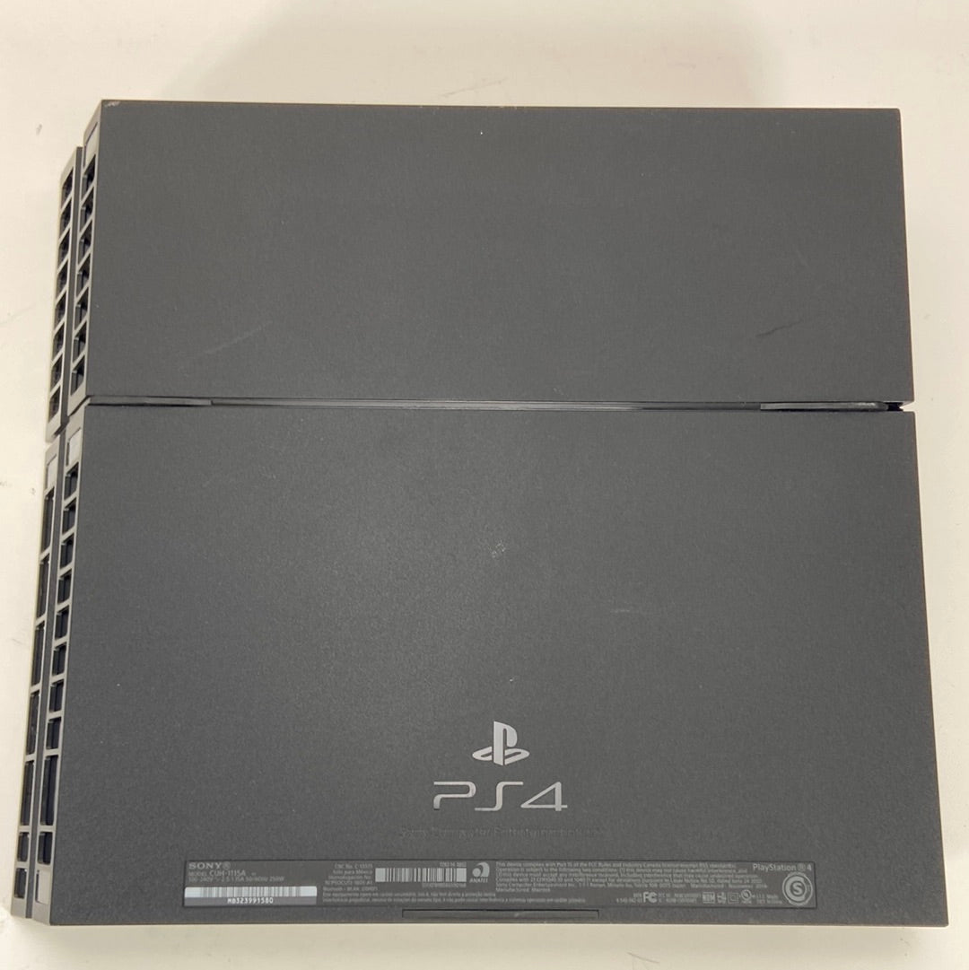 Sony PlayStation 4 PS4 500GB Black Console Gaming System CUH-1115A