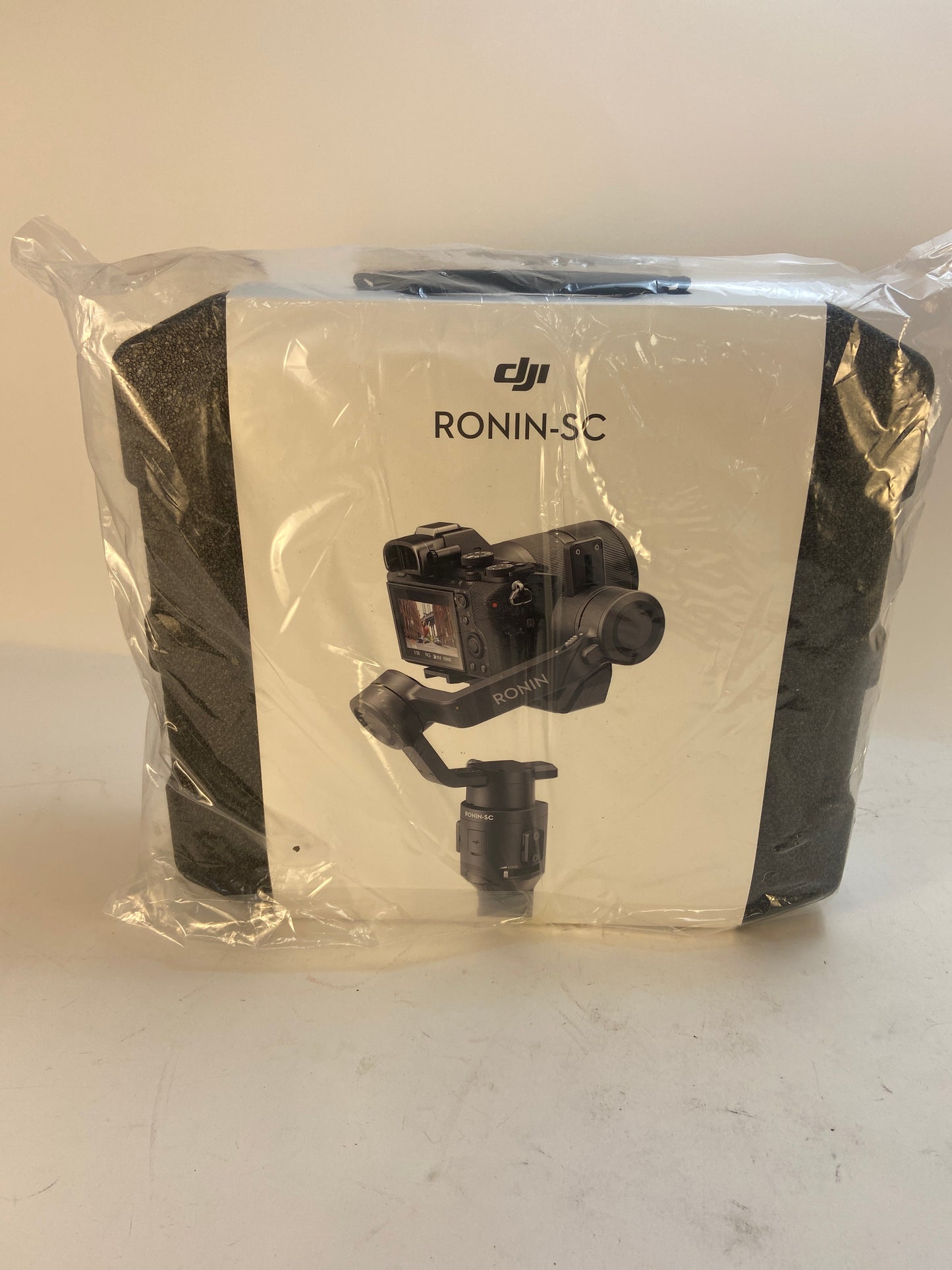 New DJI Ronin-SC 3-AXIS Camera stabilizer