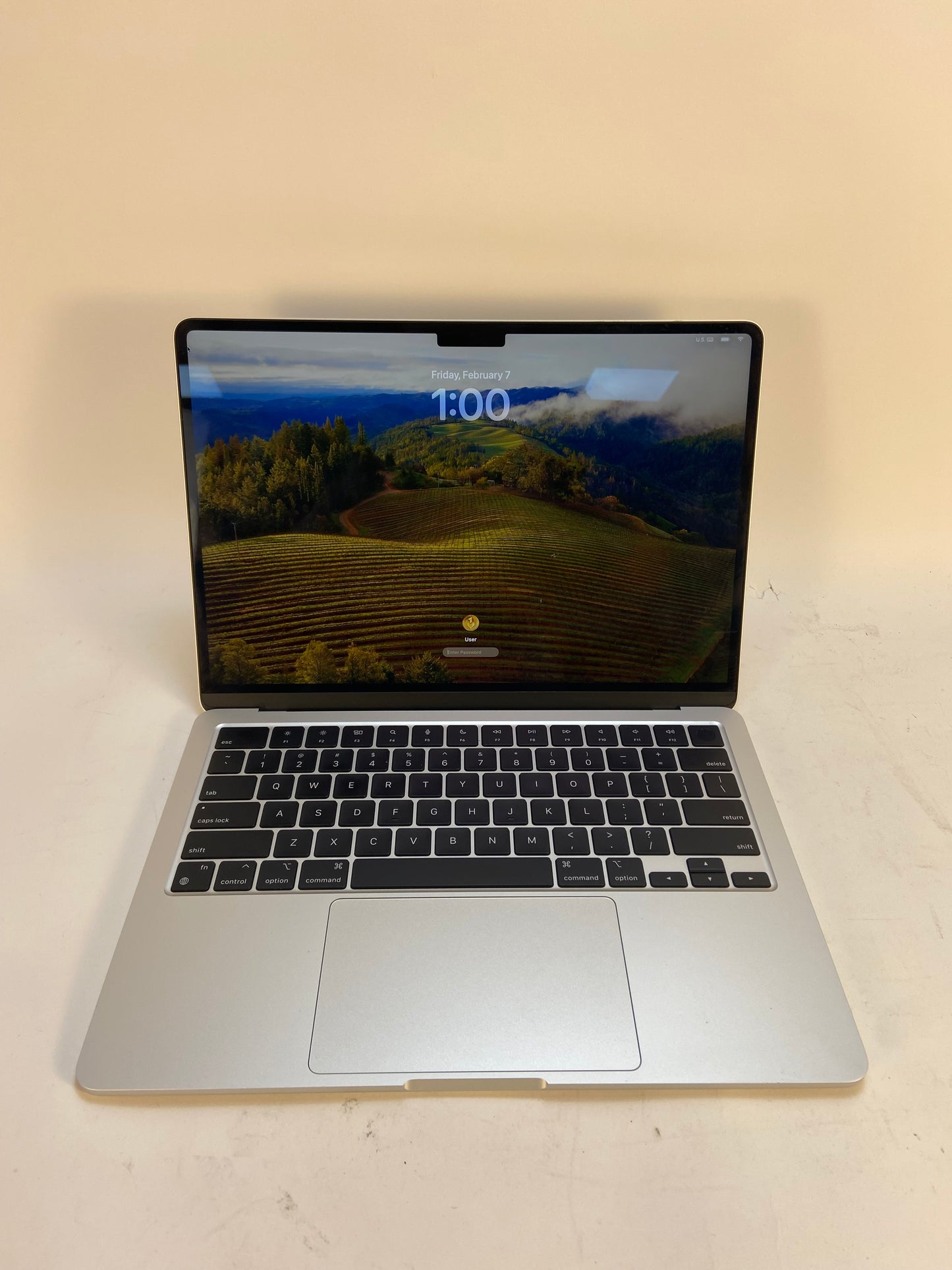 2024 Apple MacBook Air 13.6" M3 4.0GHz 16GB RAM 512GB SSD Space Gray A3113