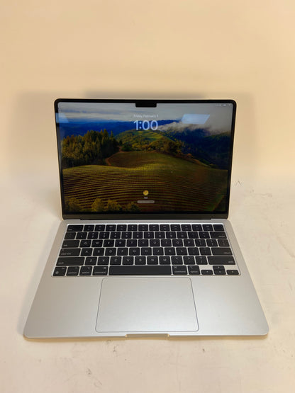 2024 Apple MacBook Air 13.6" M3 4.0GHz 16GB RAM 512GB SSD Space Gray A3113