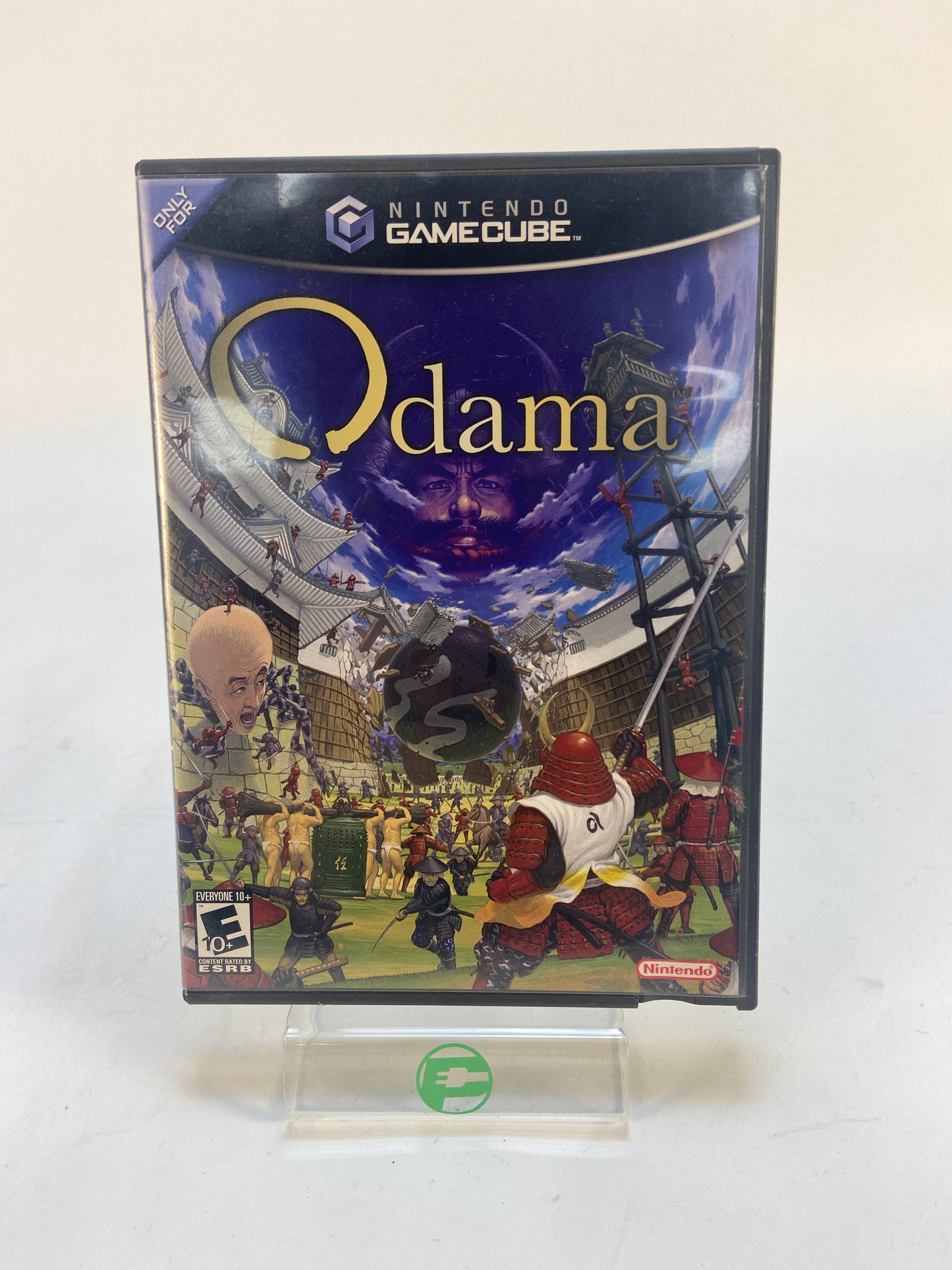 Odama Nintendo GameCube 2006 + Microphone