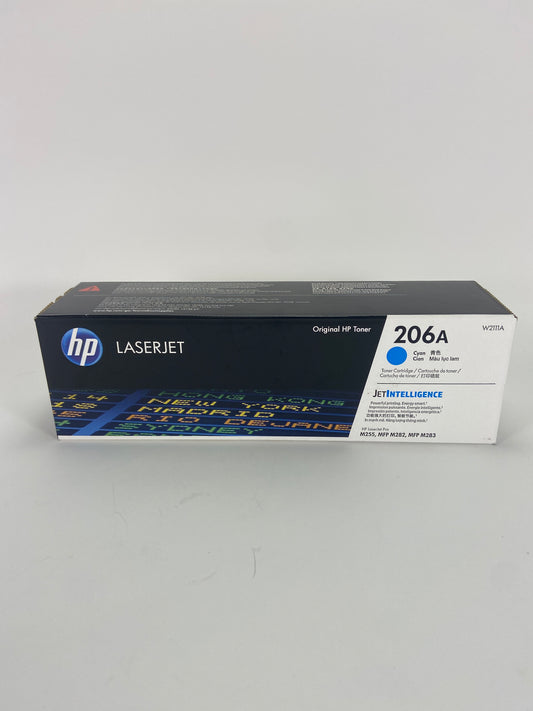 Laserjet 206A Toner W2111A [new]
