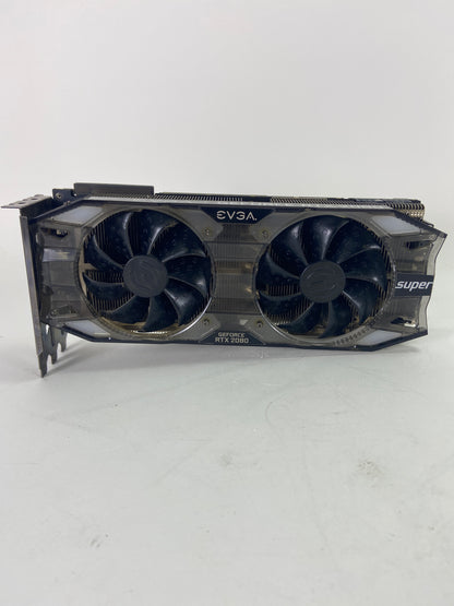 EVGA GeForce RTX 2080 Super 8GB GDDR6 Graphics Card 08G-P4-3183-KR