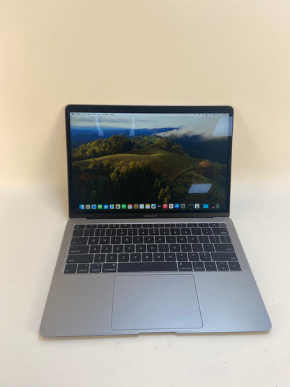 2019 Apple MacBook Air 13.3" i5 1.6GHz 8GB RAM 128GB SSD Silver A1932