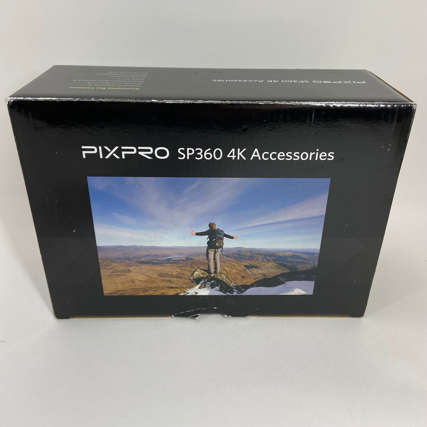 Kodak PIXPRO SP360 4K SP360 12.0MP 4K Action Camera