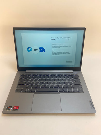 Lenovo ThinkBook 14 G4 000LUS 14" Ryzen 7 5825U 2.0GHz 16GB RAM 512GB SSD