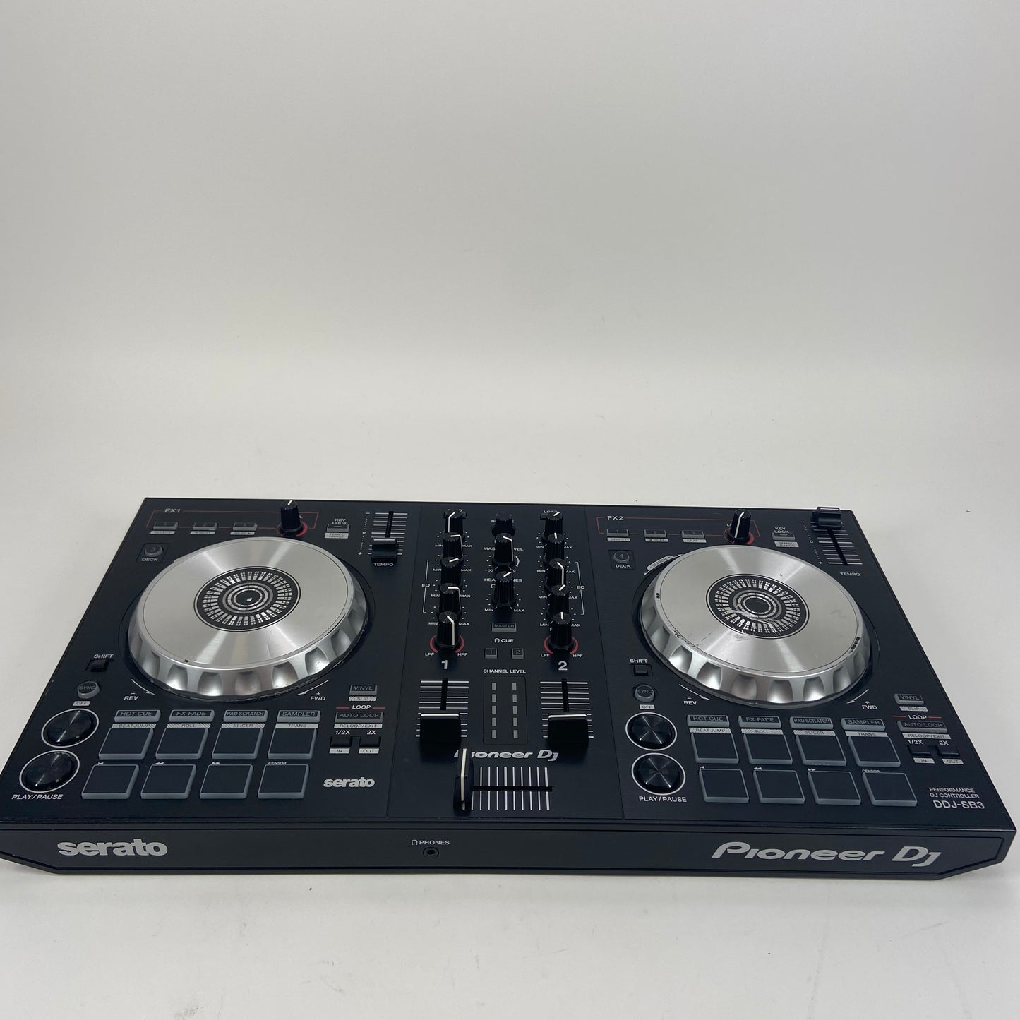 Pioneer DJ DDJ-SB3-Channel  DJ Controller