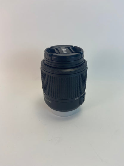 Nikon AF-S NIKKOR 55-200mm f/4-5.6 G ED