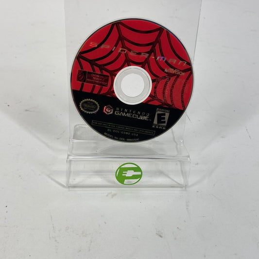 Spiderman  (Nintendo GameCube,  2002)  Disc Only