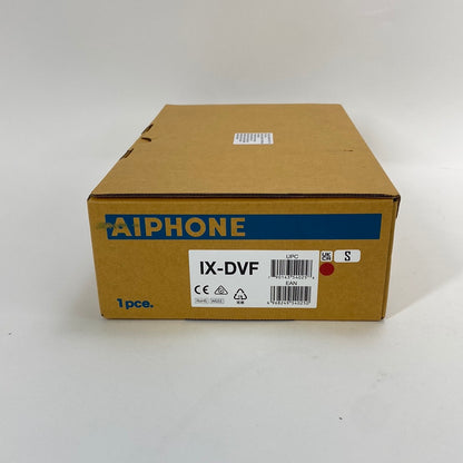 New AIPHONE Video Door Station Intercom IX-DVF