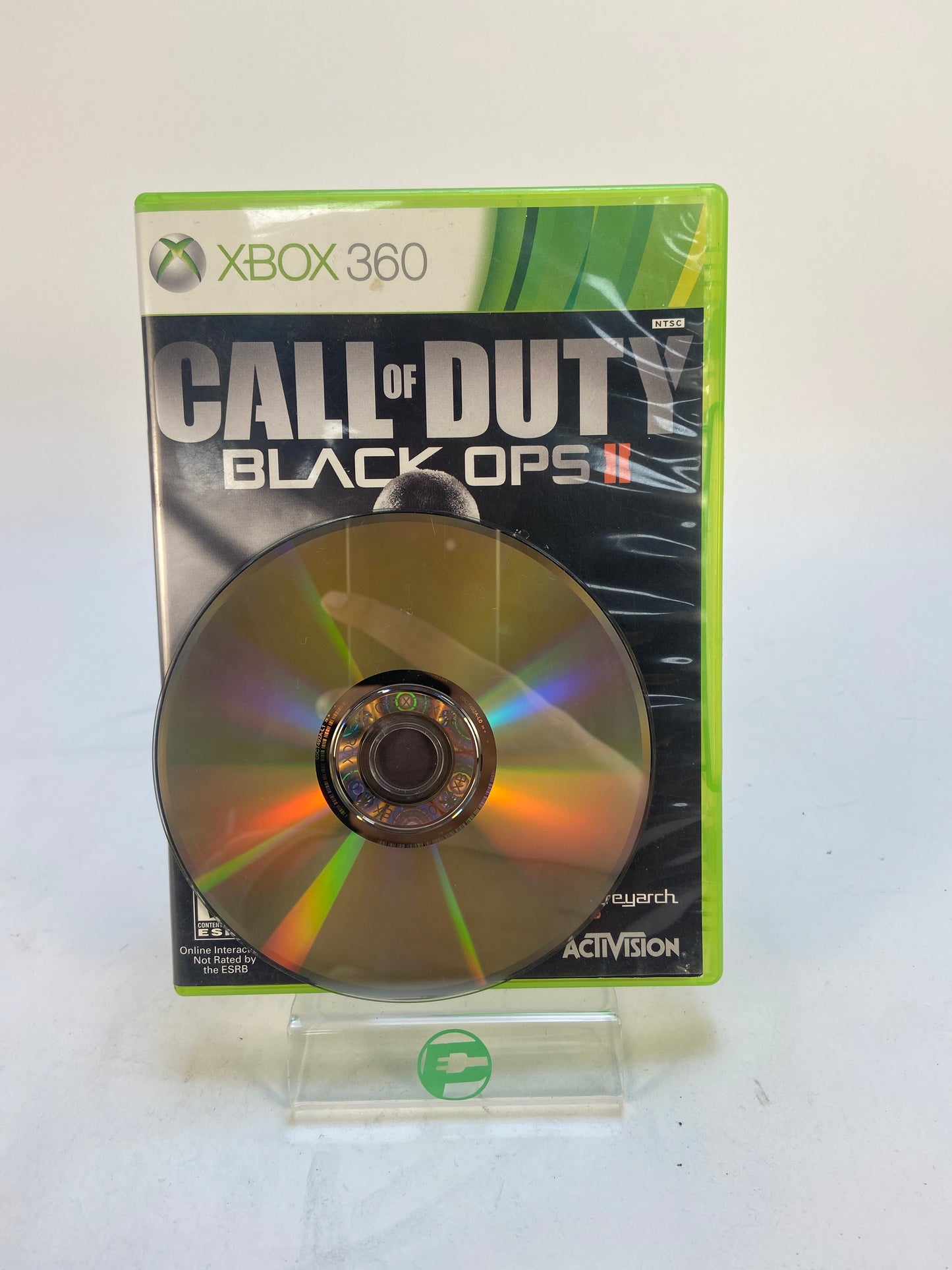 Call of Duty Black Ops II (Microsoft Xbox 360, 2012)