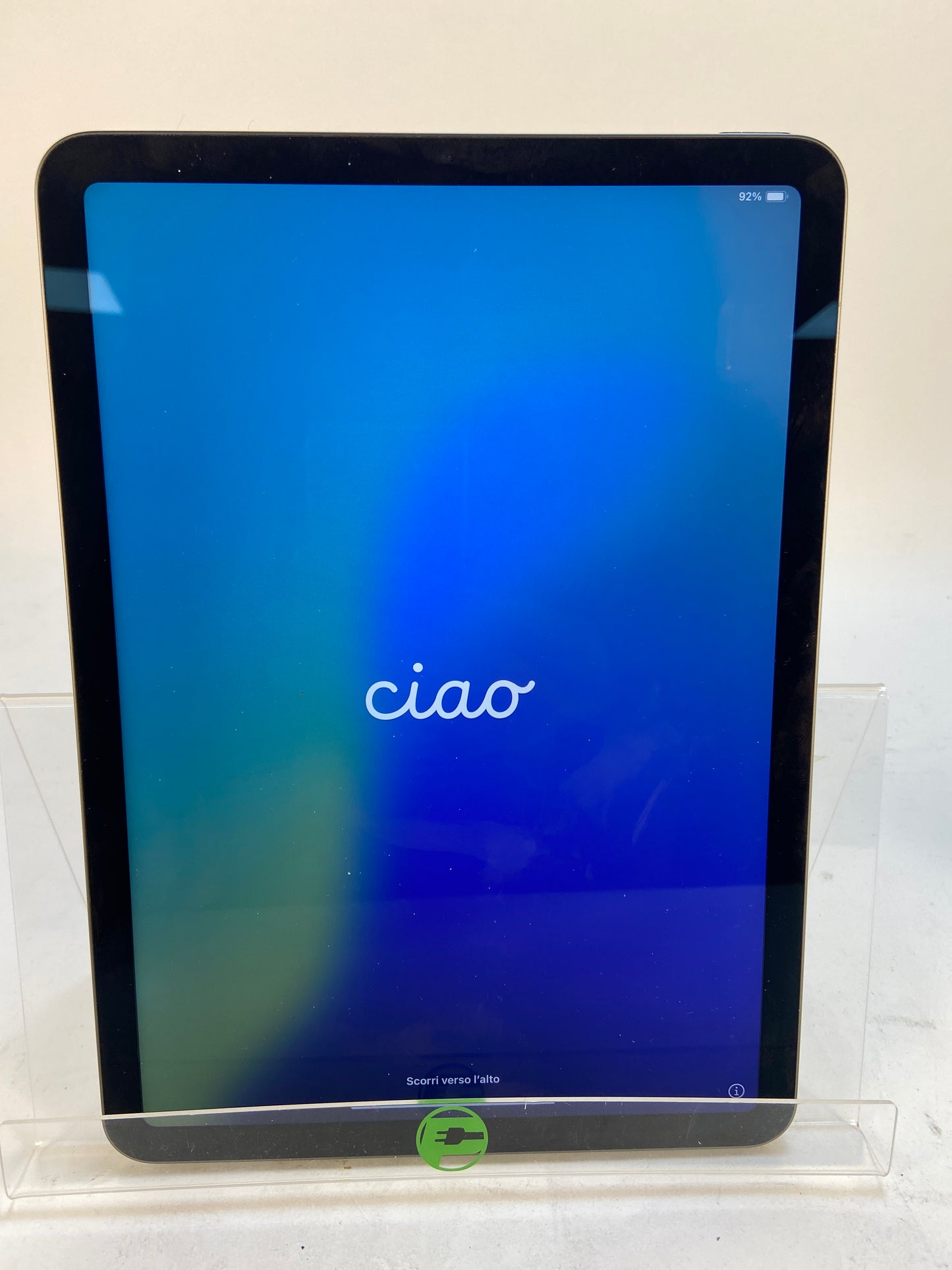 WiFi Only Apple iPad Air 5th Gen 64GB Space Gray A2588