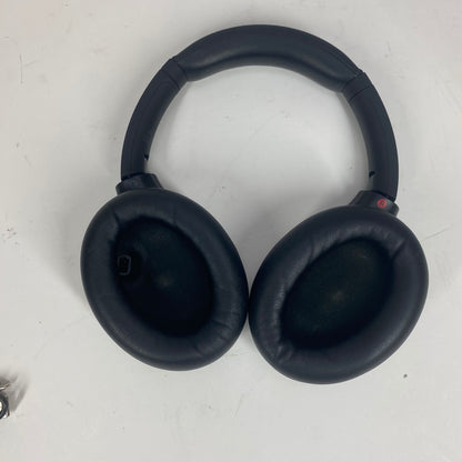Sony WH-1000MX4 Wireless Premium Noise Cancelling Headphones Black