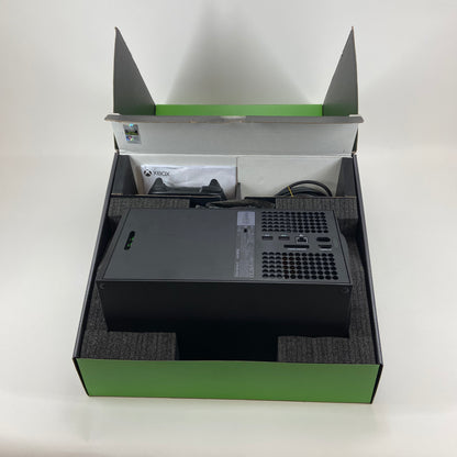 Microsoft Xbox Series X 1TB Console Gaming System Black 1882