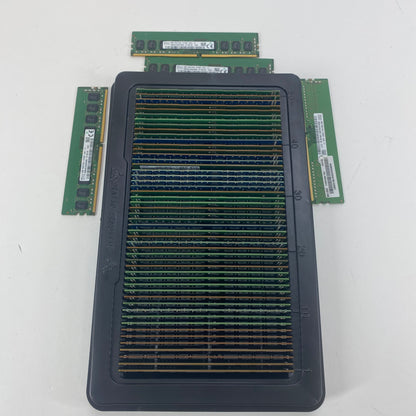 Lot Of DDR3/DDR4 Server Memory (Over 200GB, 54 Sticks)