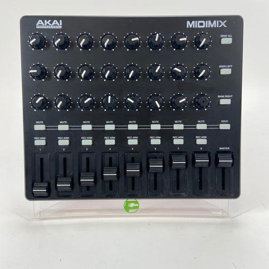 Akai Professional MIDIMIX 8-Channel USB MIDI Mixer