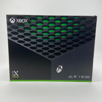 Microsoft Xbox Series X 1TB Console Gaming System Black 1882