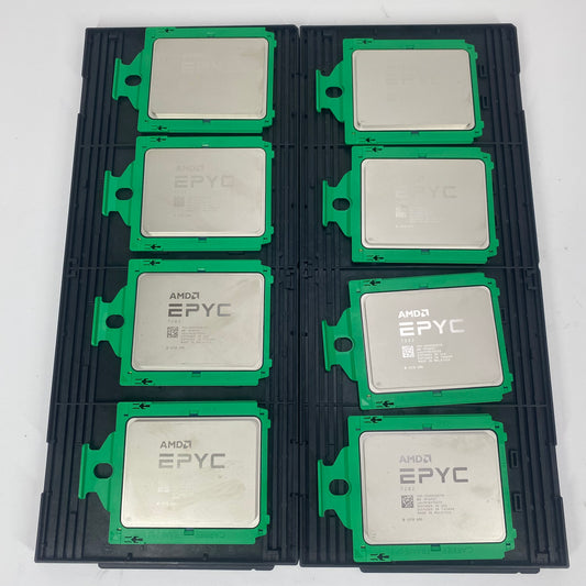 Open Box AMD EPYC 7282 2.80GHz 16 Core 100-000000025 32 Thread SP3