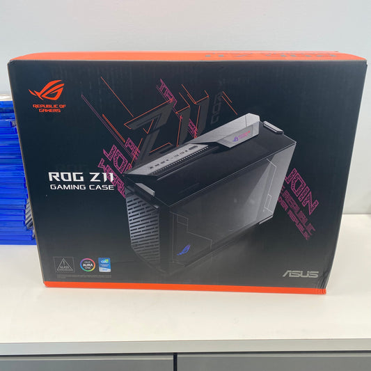 New ASUS ROG Z11 ITX / Mini-DTX Gaming Case GR101