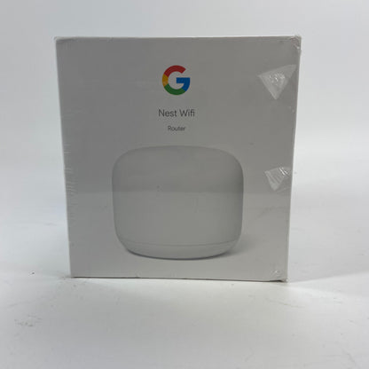 New Google Nest WiFi Router  Wireless Routers H2D