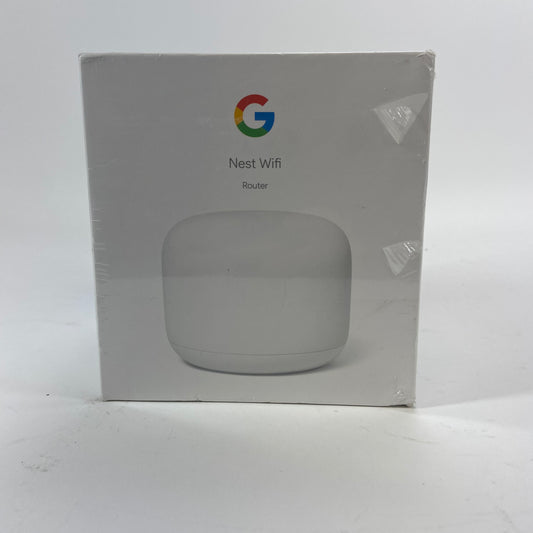 New Google Nest WiFi Router  Wireless Routers H2D