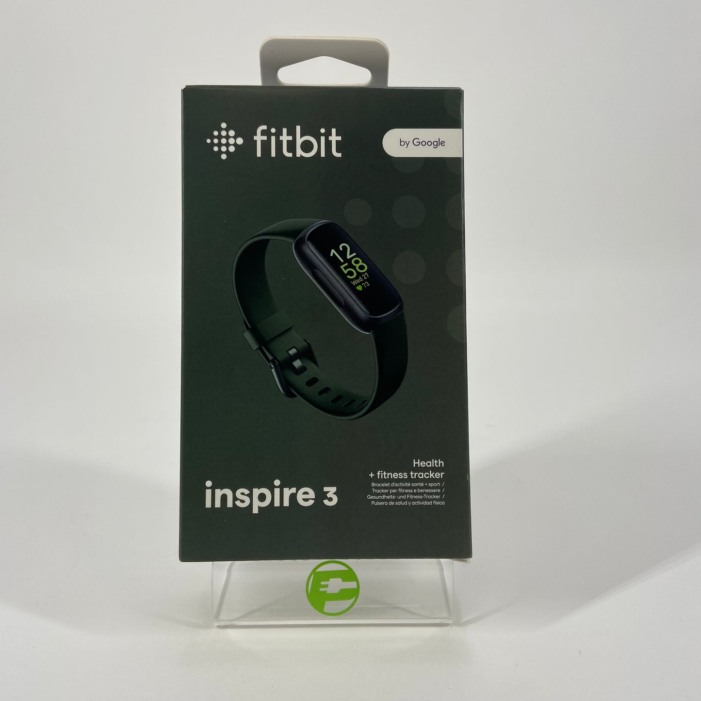 New Fitbit inspire 3 Heart Rate Health & Fitness Tracker FB424