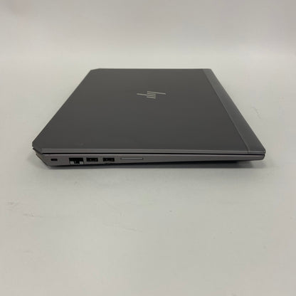 HP ZBook 15 G5 3AX12AV 15.6" i7-8750H 2.2GHz 32GB RAM 256GB SSD Quadro P2000