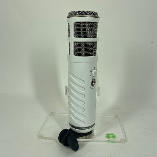 Rode Podcaster Large Diaphragm Dynamic USB Microphone