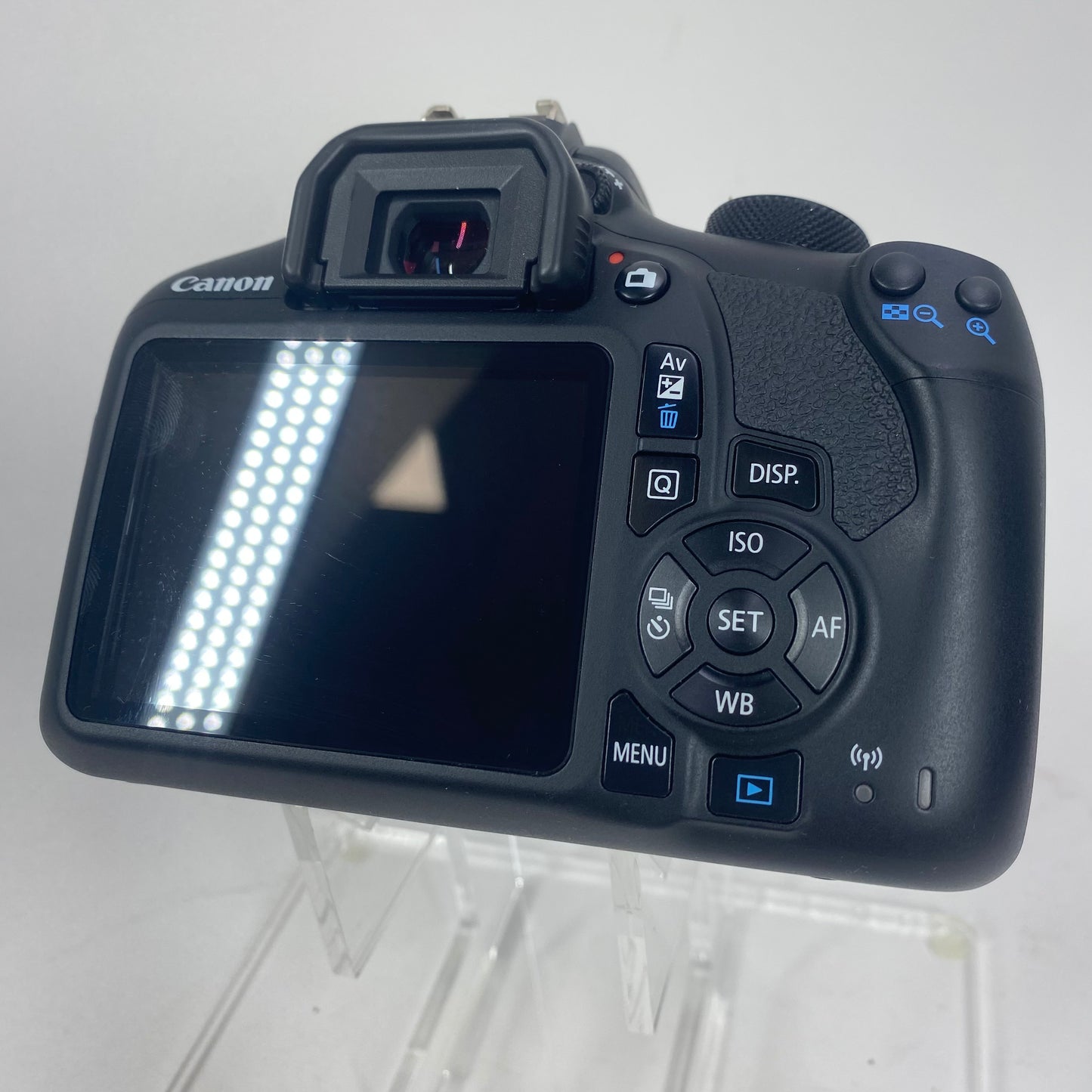 Canon EOS Rebel T6 18MP Digital SLR DSLR Camera + 18-55mm IS II Lens & Canon Bag