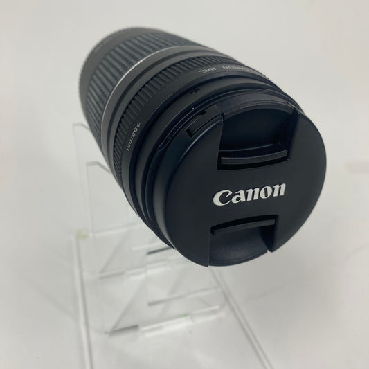 Canon EF Zoom Lens 75-300mm f/4-5.6 III