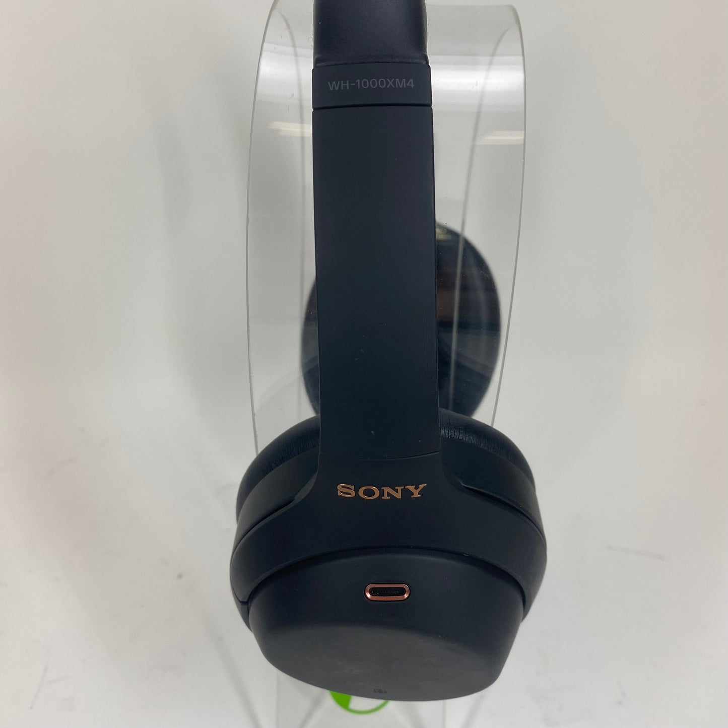 Sony WH-1000MX4 Wireless Premium Noise Cancelling Headphones Black