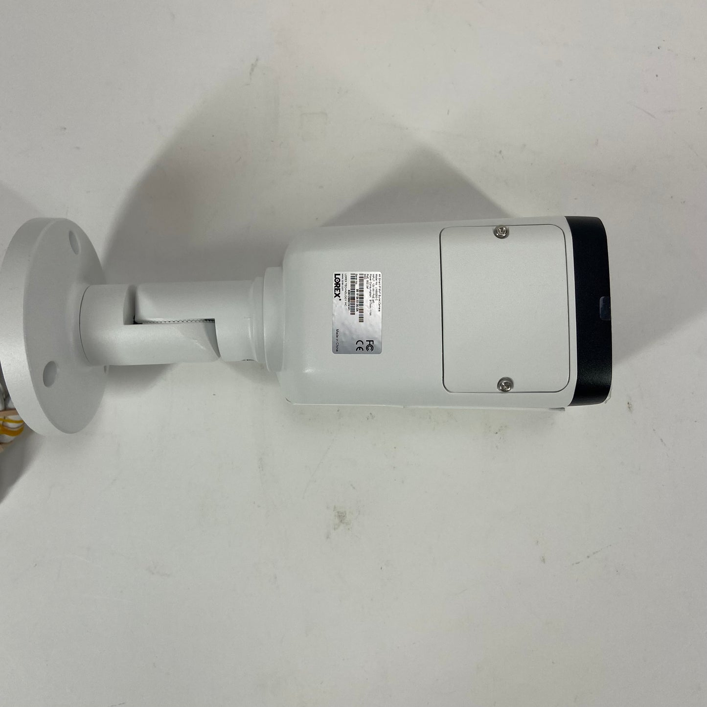 Lorex 4K Motorized Varifocal Smart IP Security Bullet Camera LNB9292-C