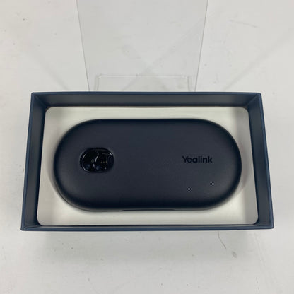 NEW Yealink BH71 Workstation Bluetooth Headset Black 1208651