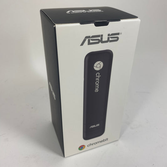 New ASUS Chromebit CS10 16GB EMMC Compact Stick Desktop PC B013C 2GB LPDDR3