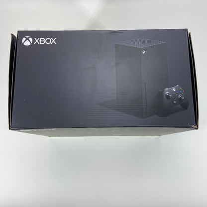 Microsoft Xbox Series X 1TB Console Gaming System Black 1882