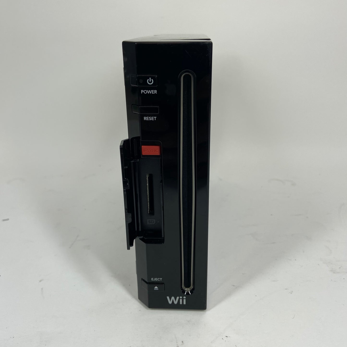Nintendo Wii Video Game Console RVL-001 White