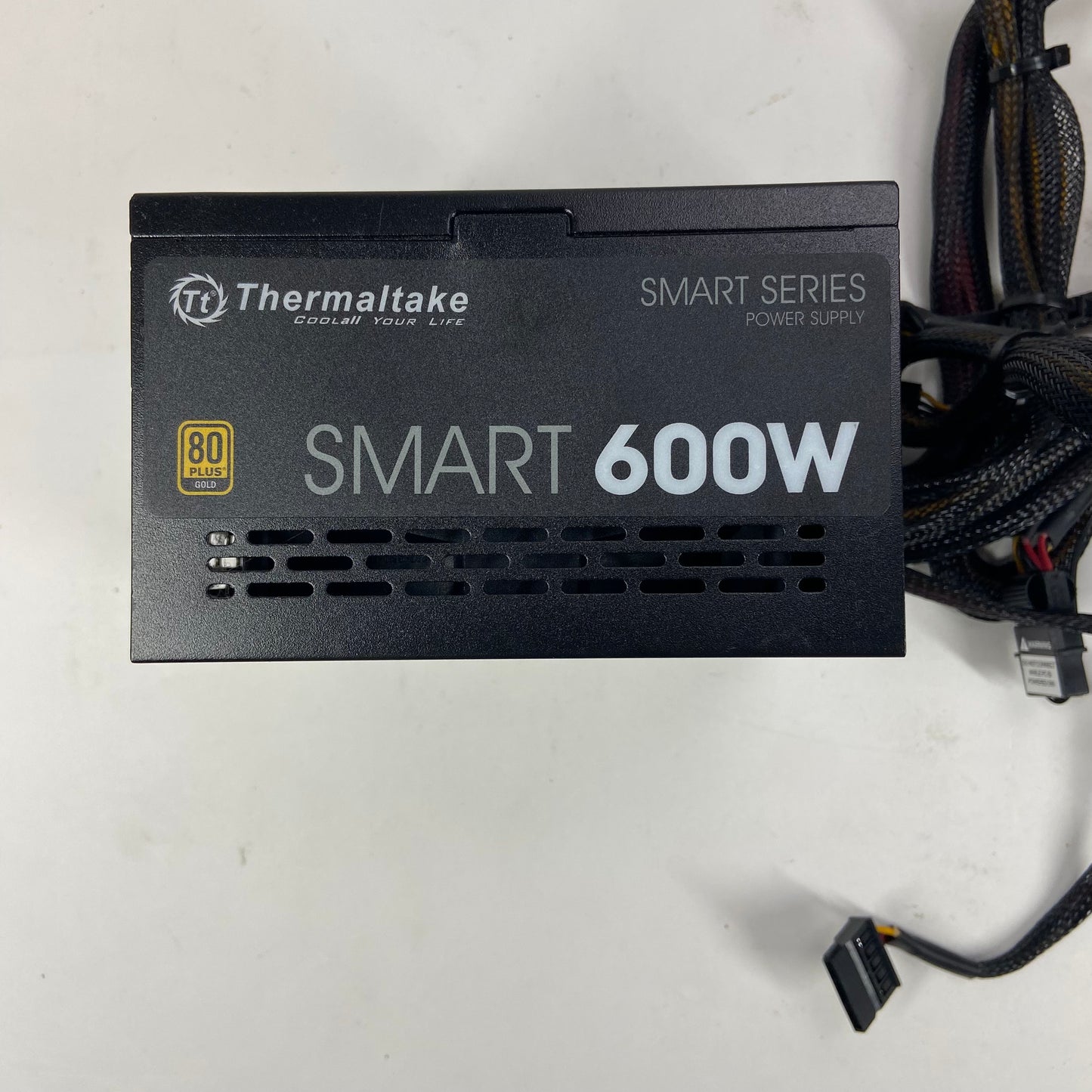 Thermaltake Smart TTP-0600NNFAGU-1 80 Plus Gold 600W Non Modular Power Supply