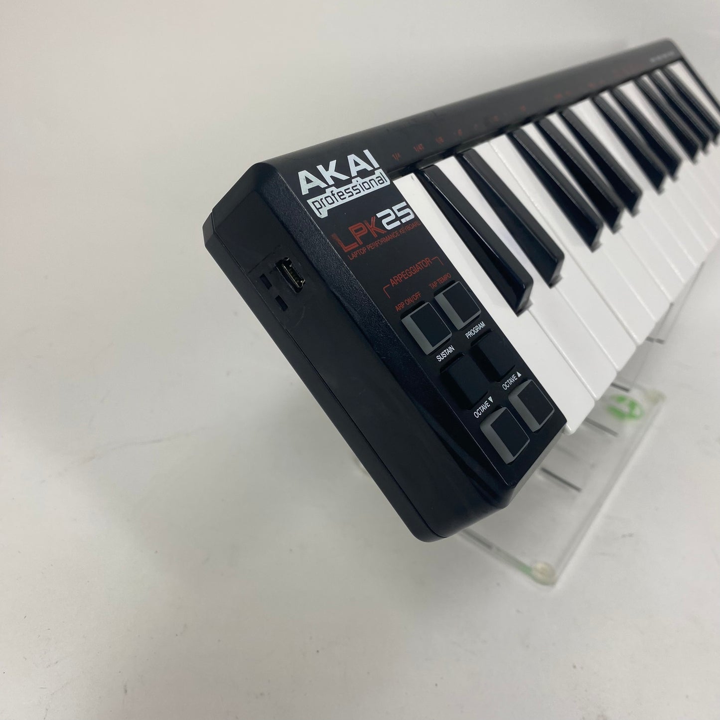 Akai Professional  LPK25 USB MIDI Controller Keyboard