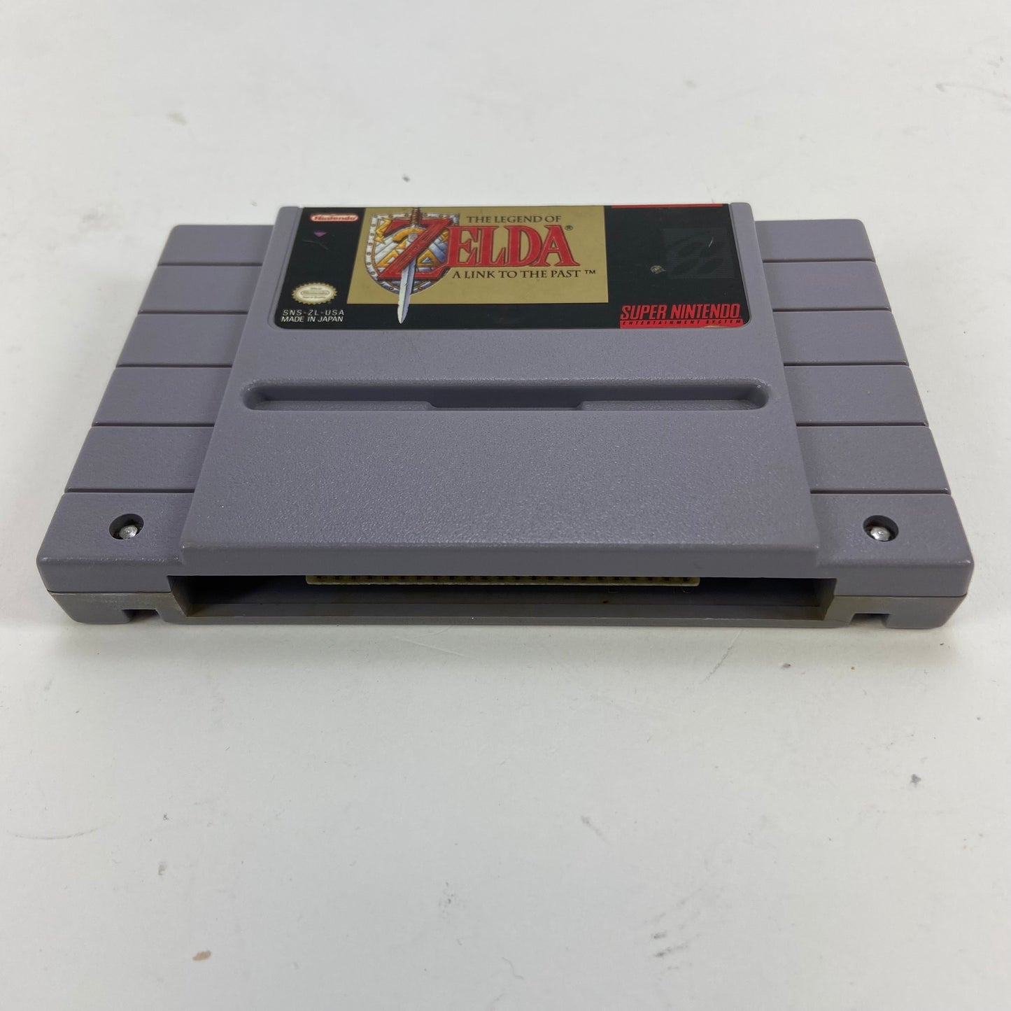 Zelda Link to the Past  (Super Nintendo SNES,  1992)  Cartridge Only