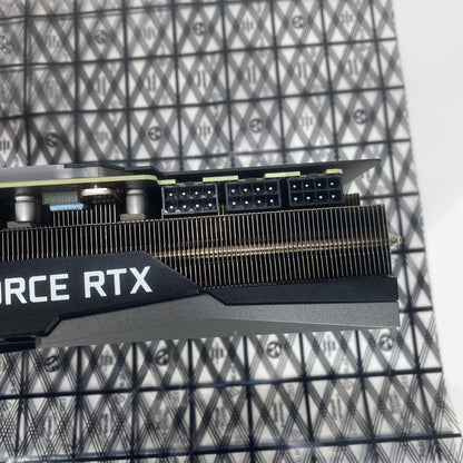 MSI GeForce RTX 3080 GAMING Z TRIO LHR 10GB GDDR6 Graphics Card