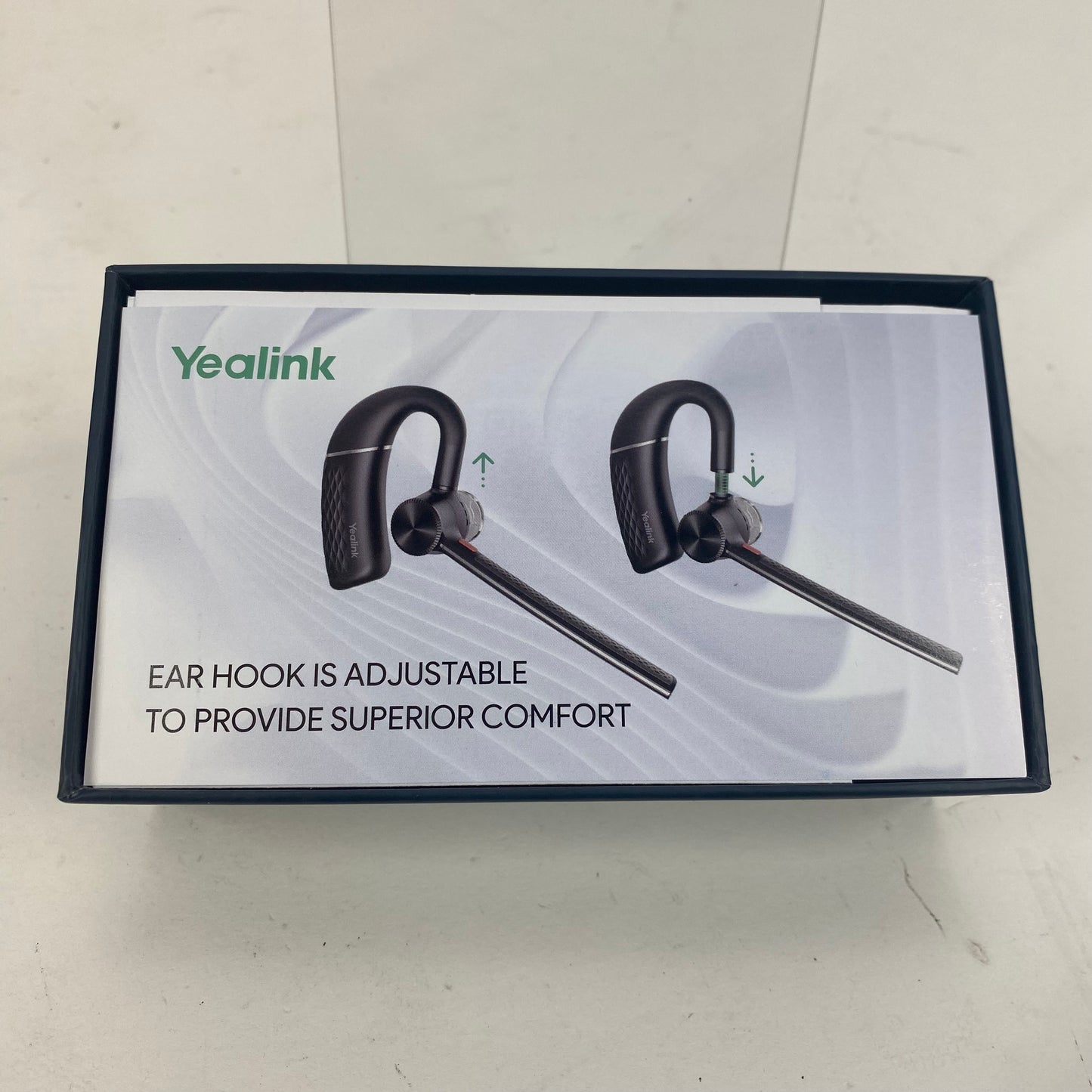 NEW Yealink BH71 Workstation Bluetooth Headset Black 1208651