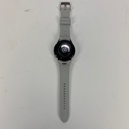 GPS Only Samsung Galaxy Watch6 Classic Stainless Steel Smartwatch SM-R960