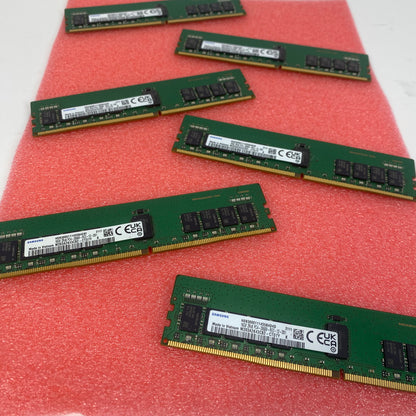 48GB PC4 2666V DDR4 Memory (6 x 8GB) Samsung M393A2K43CB2-CTD7Y