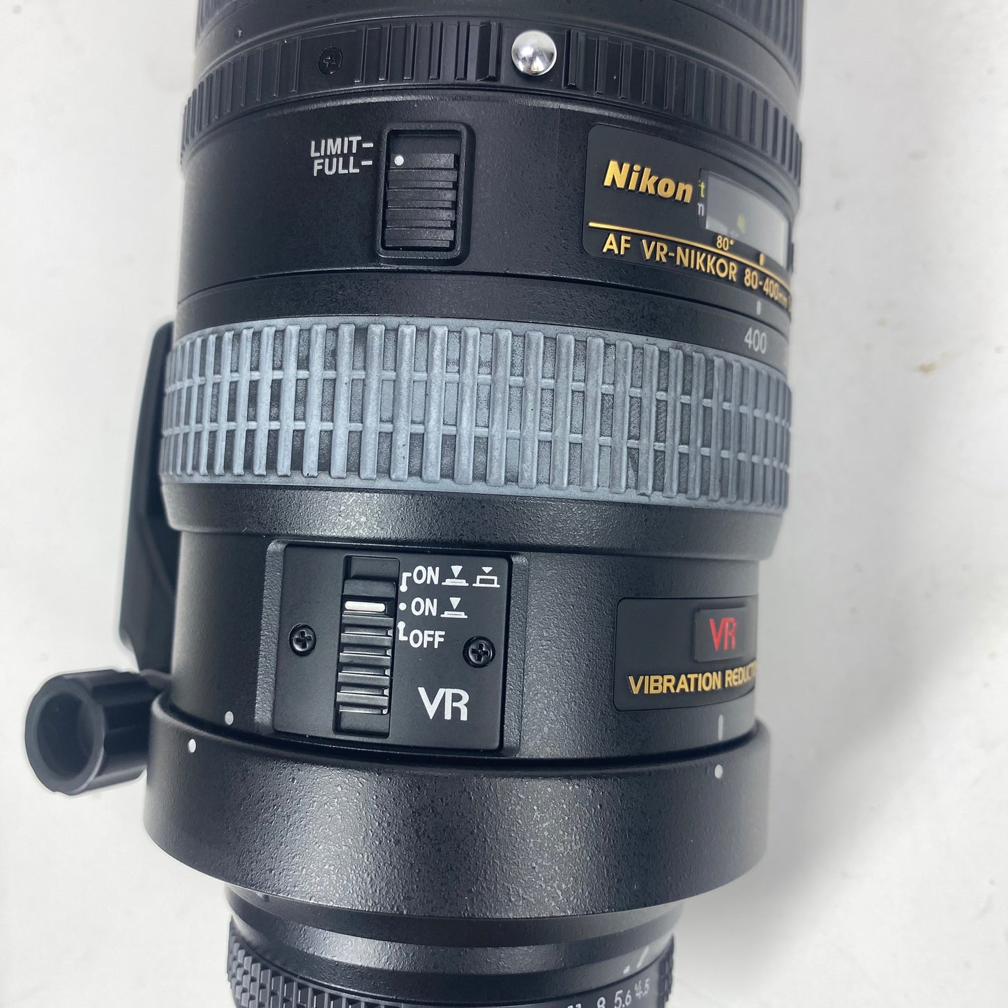 Nikon AF VR-NIKKOR 80-400mm f/4.5-5.6D ED