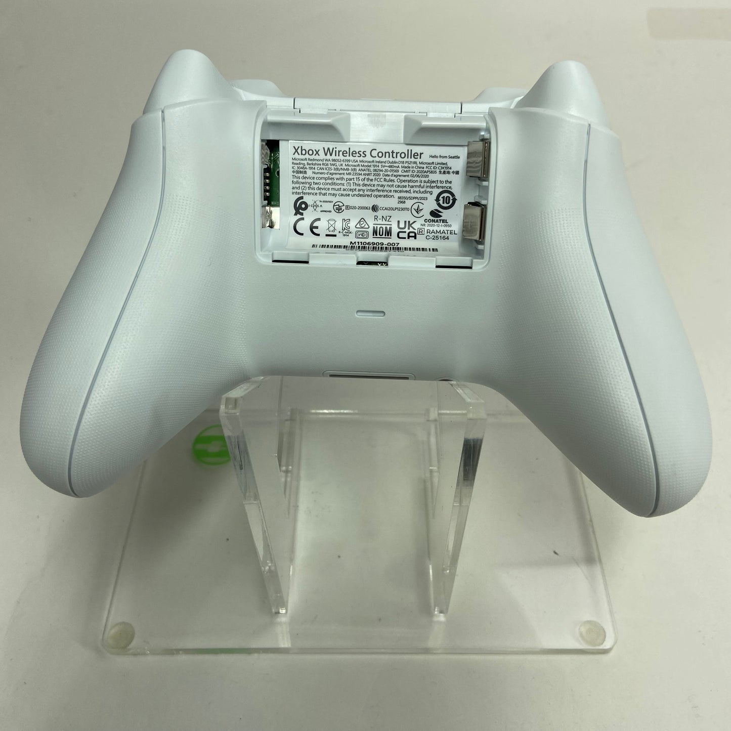Microsoft Xbox Series X|S Wireless Controller White 1914