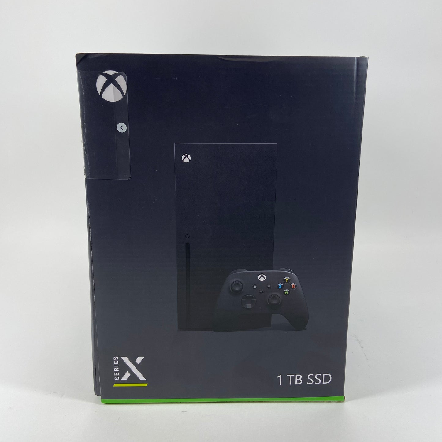 Microsoft Xbox Series X 1TB Console Gaming System Black 1882