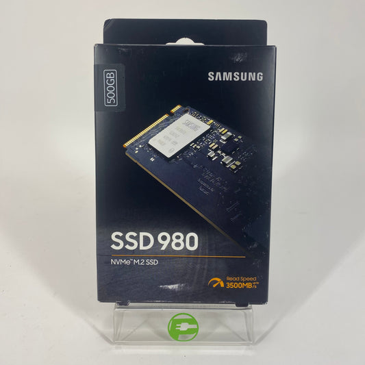 New Samsung 2280mm SSD 980 500GB NVMe M.2 SSD MZ-V8V500