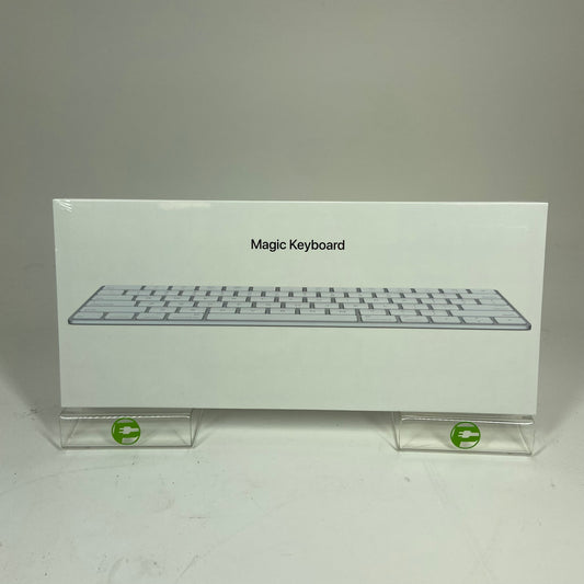 New Apple Magic Keyboard White A1644